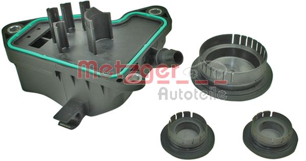 METZGER 2385112 GREENPARTS Reparatursatz, Kurbelgehäuseentlüftung